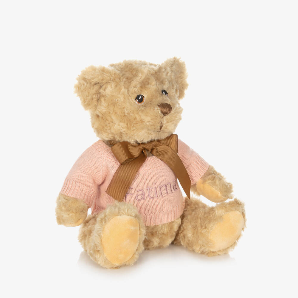 The Baby Gifting Company-Pink Welcome Little One Baby Gift Set | Childrensalon