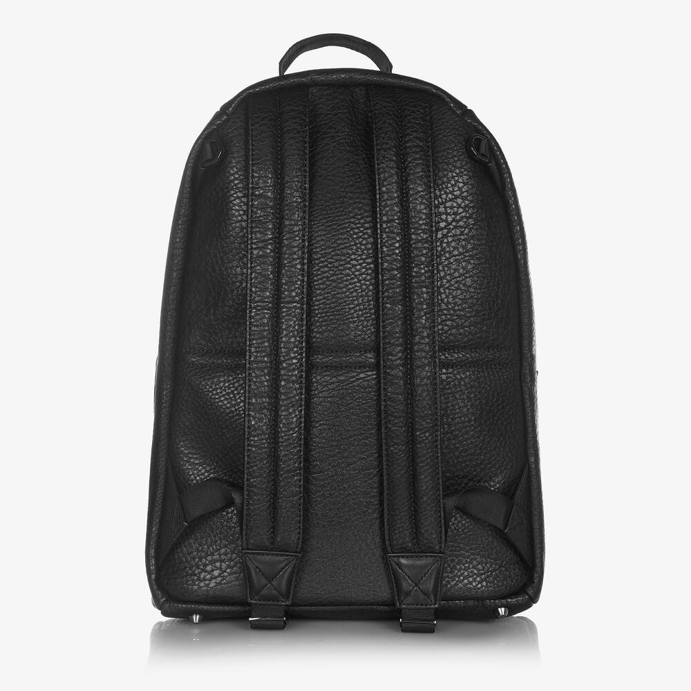 TIBA + MARL-Black Changing Backpack (42cm) | Childrensalon