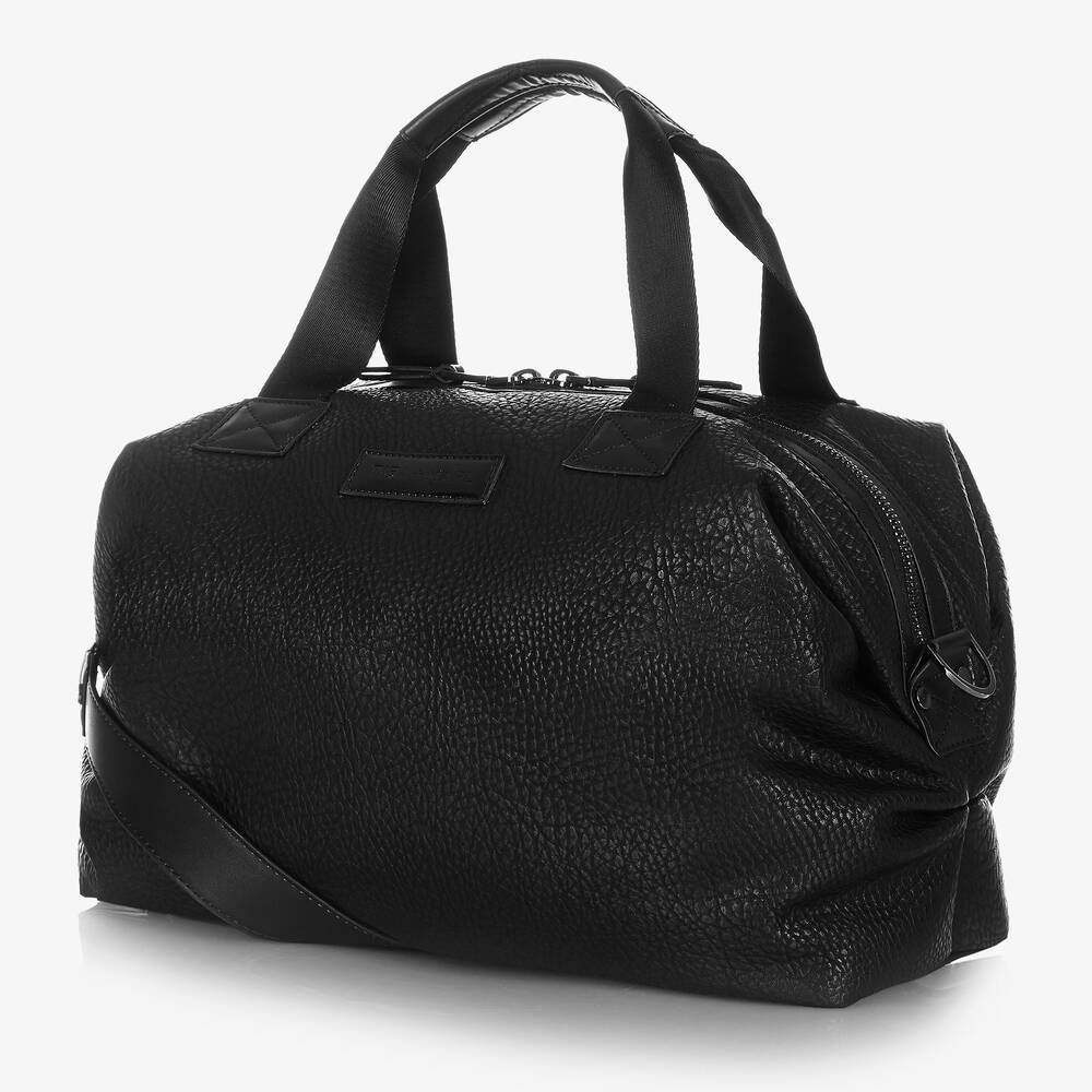 TIBA + MARL-Black Holdall Changing Bag (58cm) | Childrensalon