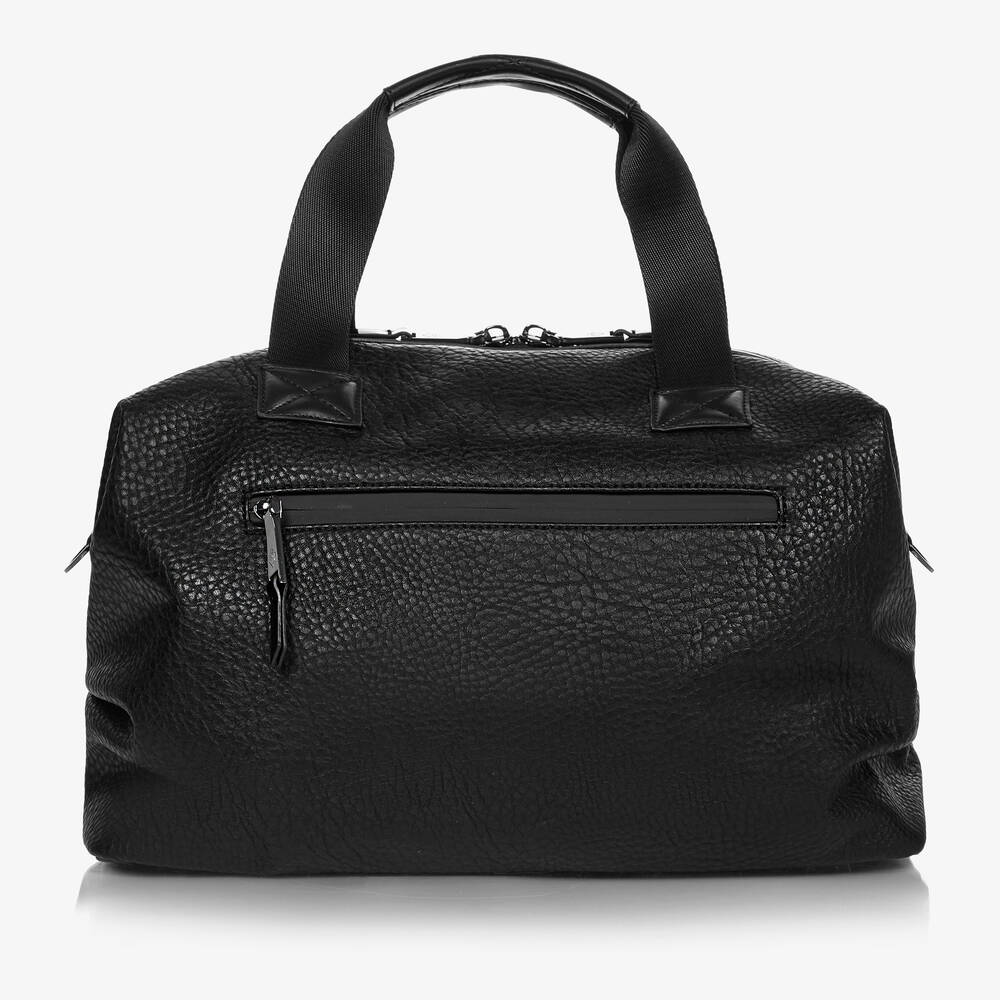 TIBA + MARL-Black Holdall Changing Bag (58cm) | Childrensalon