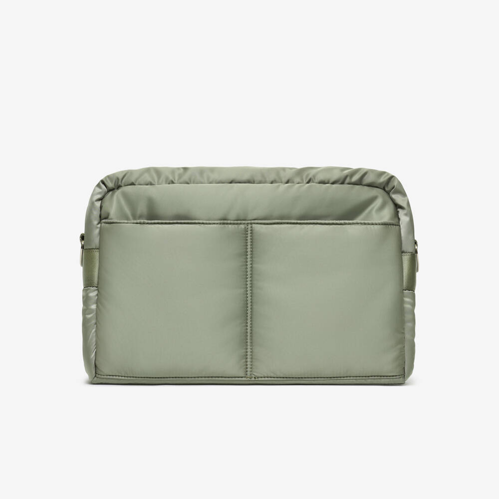TIBA + MARL-Sage Green Stroller Changing Bag (32cm) | Childrensalon