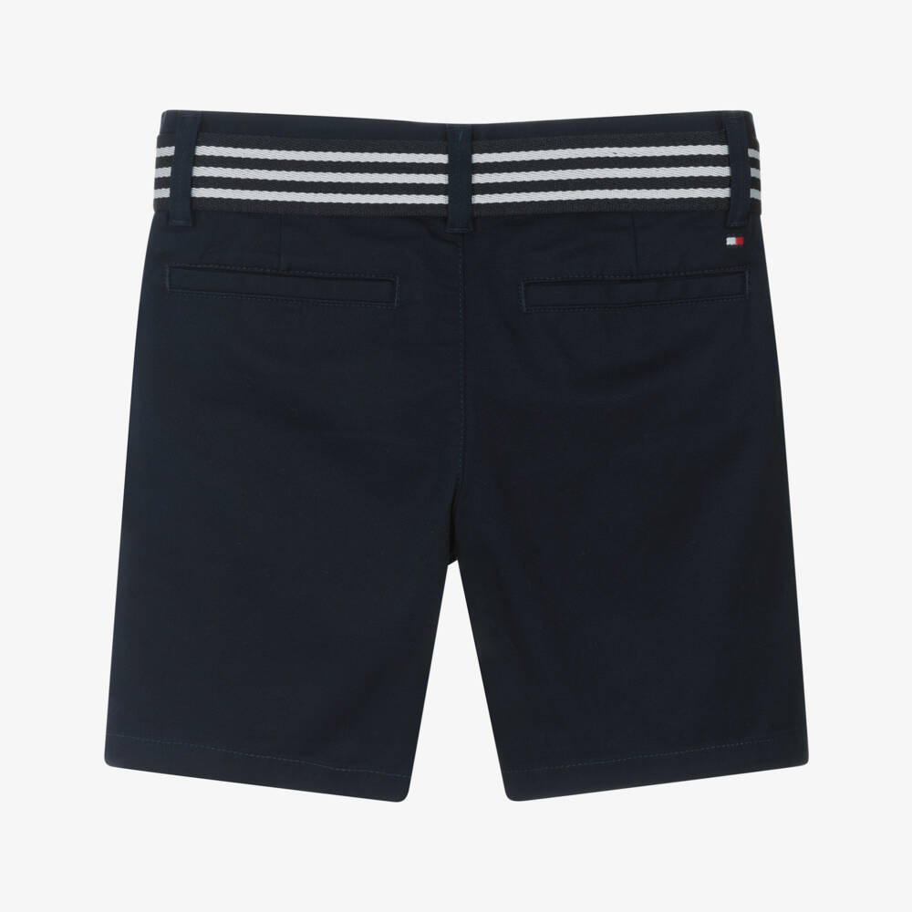 Tommy Hilfiger Baby Boys Shorts In Light Blue main image 0