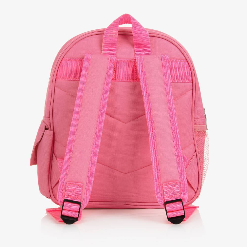 Treat Republic-Pink Personalised Unicorn Backpack (31cm) | Childrensalon