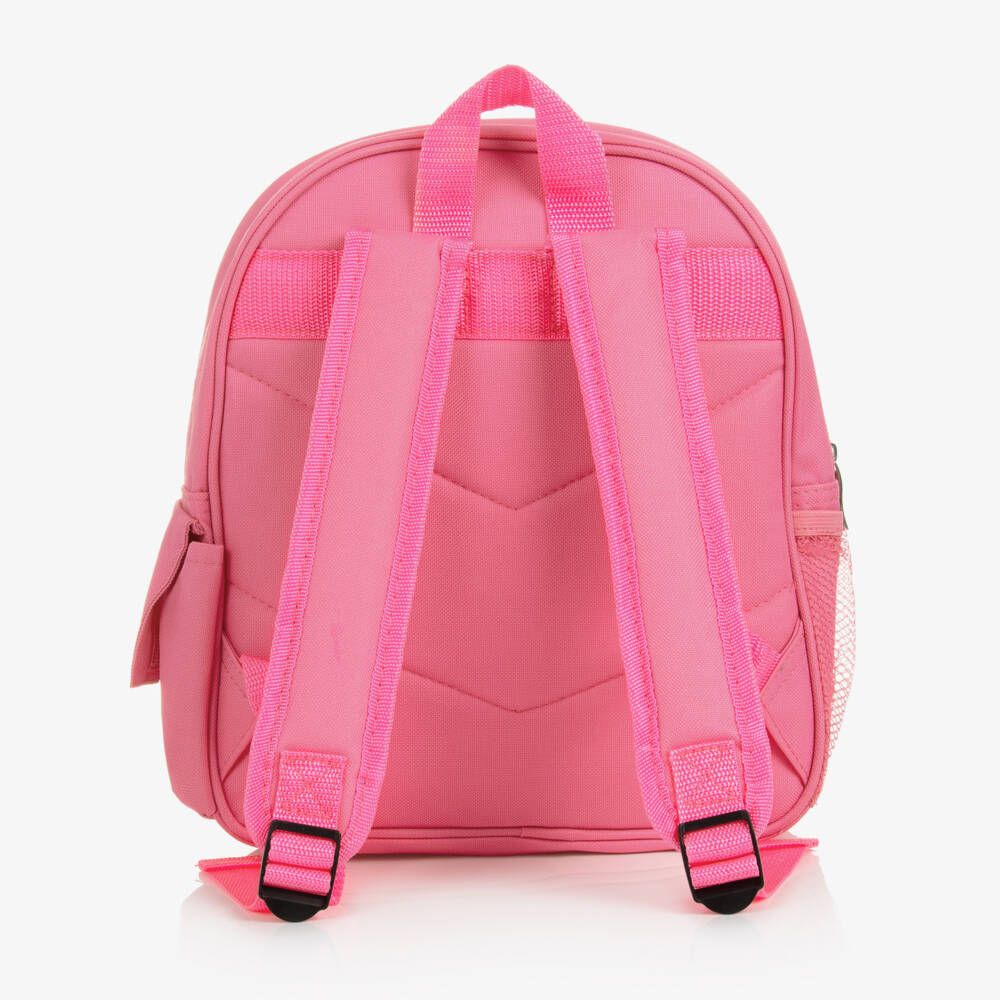 Treat Republic-Pink Personalised Unicorn Backpack (31cm) | Childrensalon