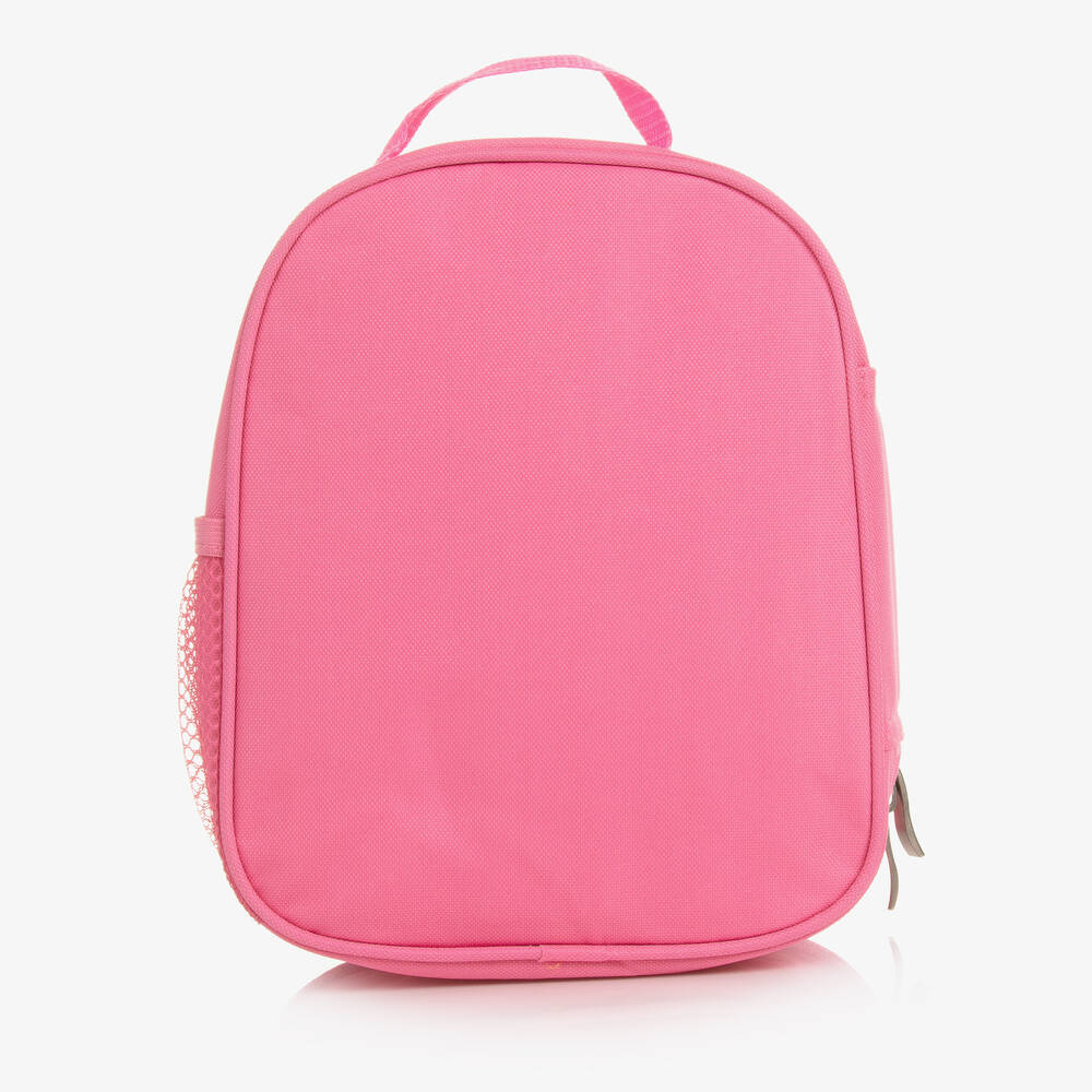 Treat Republic-Pink Personalised Unicorn Lunch Bag (24cm) | Childrensalon