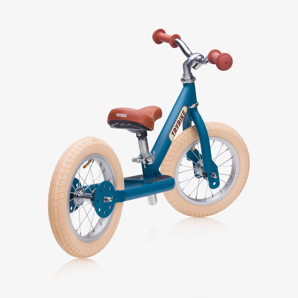 Trybike-Blue 2-in-1 Trike | Childrensalon