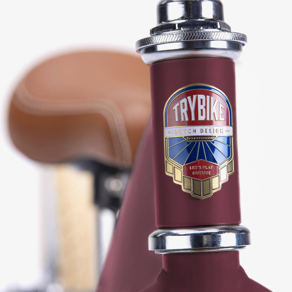 Trybike-Red 2-in-1 Trike  | Childrensalon