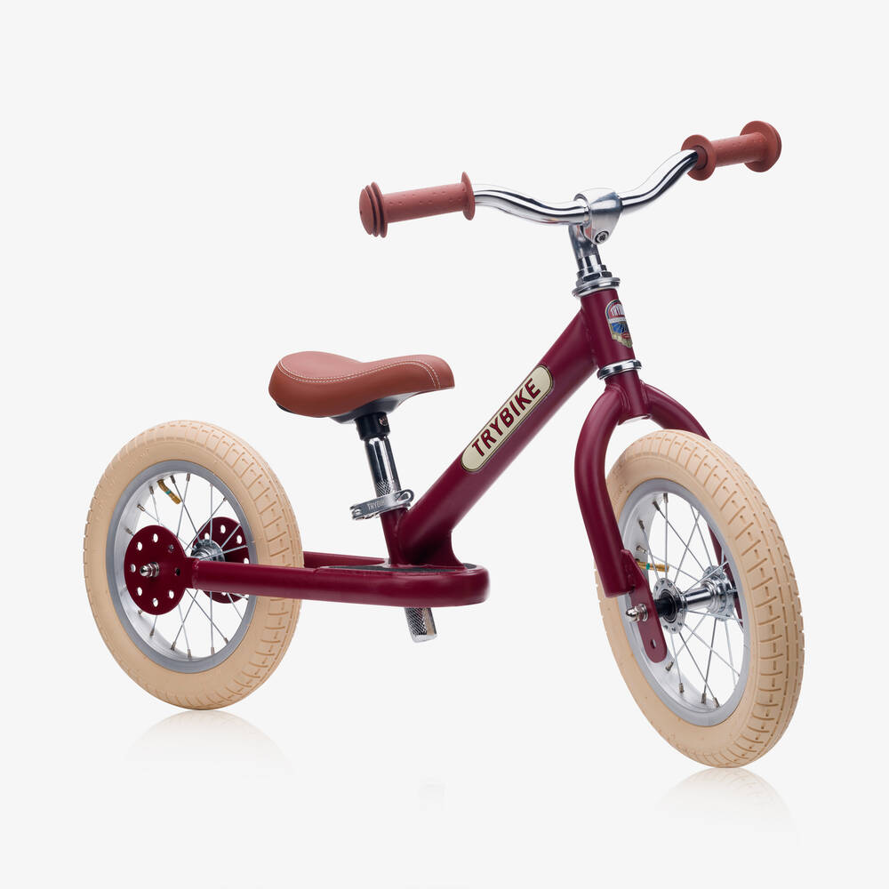 Trybike-Red 2-in-1 Trike  | Childrensalon
