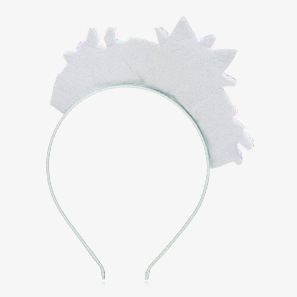 Tutu du Monde-Girls Blue Ice Tiara | Childrensalon