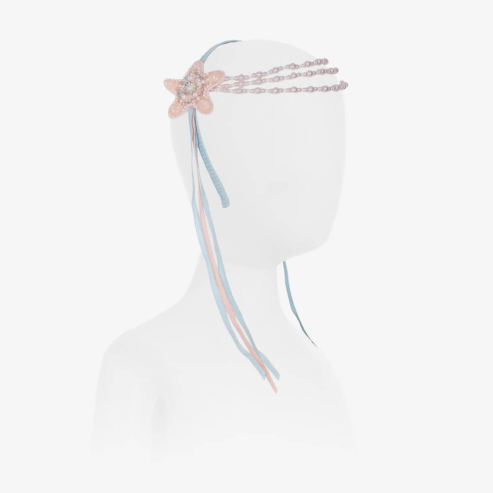 Tutu du Monde-طوق للشعر لون أزرق | Childrensalon