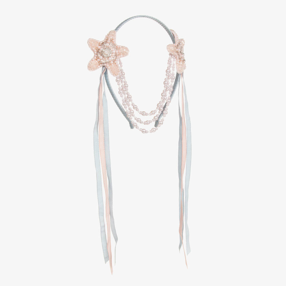 Tutu du Monde-طوق للشعر لون أزرق | Childrensalon