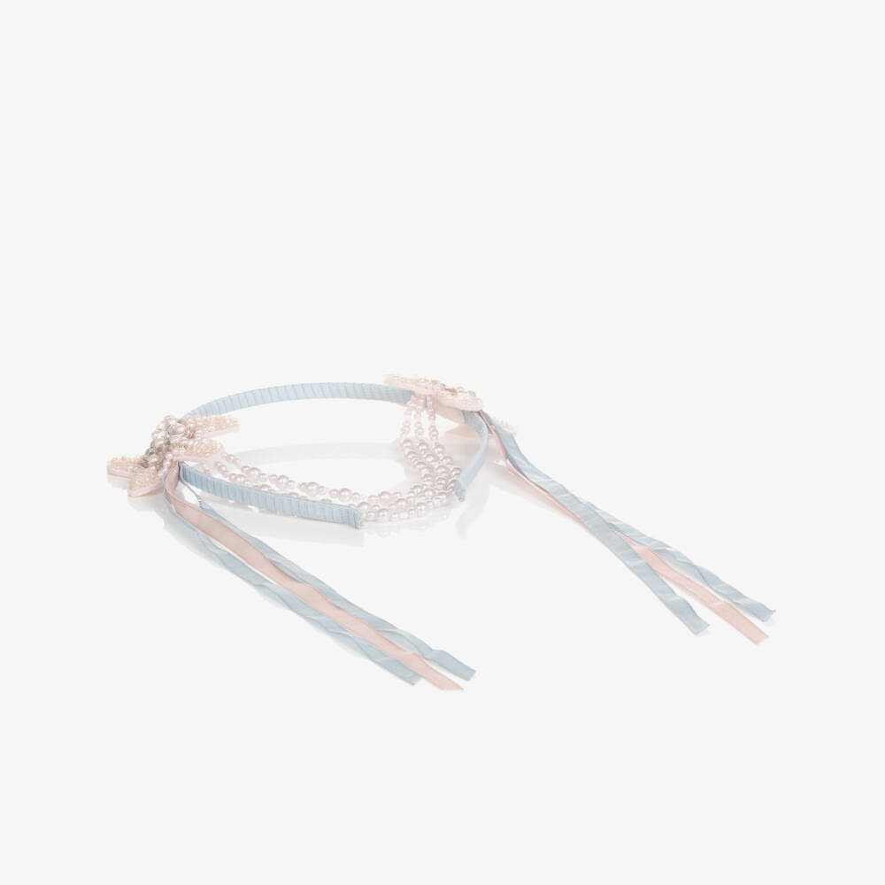 Tutu du Monde-طوق للشعر لون أزرق | Childrensalon