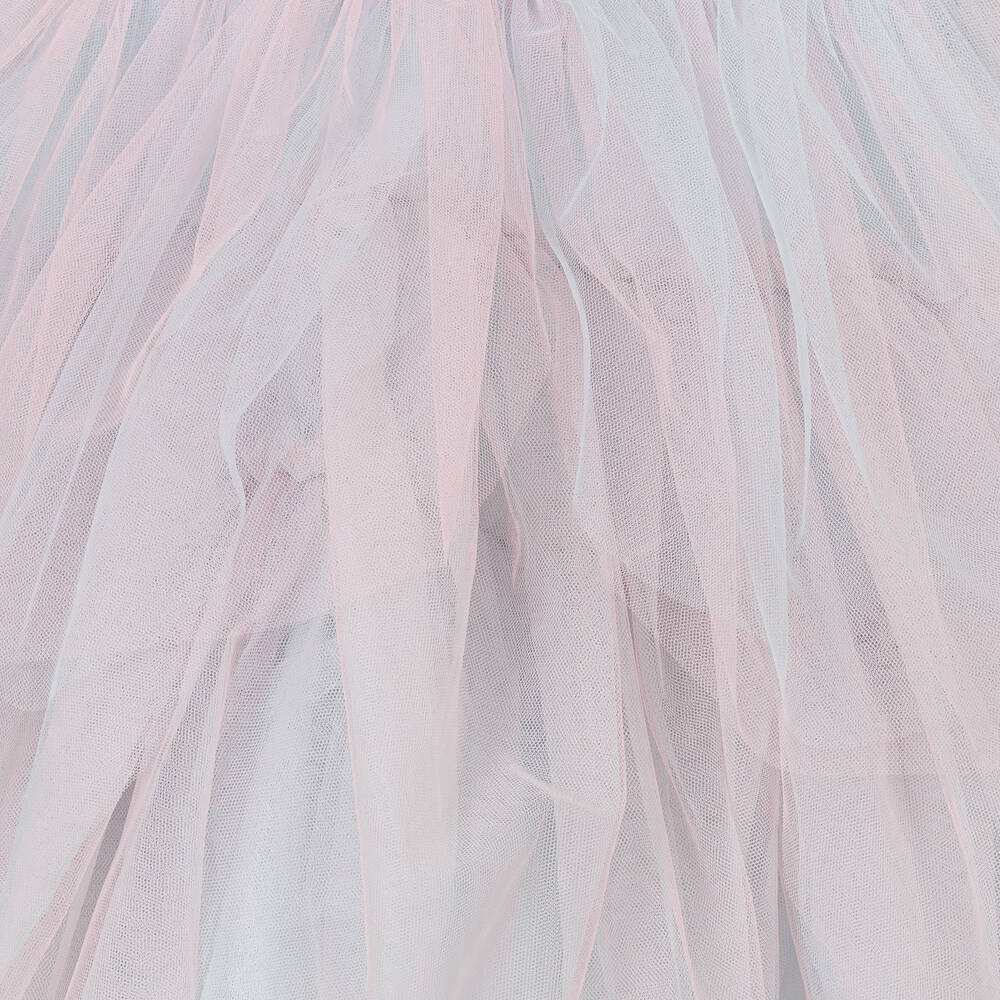 Tutu du Monde-Girls Blue Tulle Mermaid Costume | Childrensalon