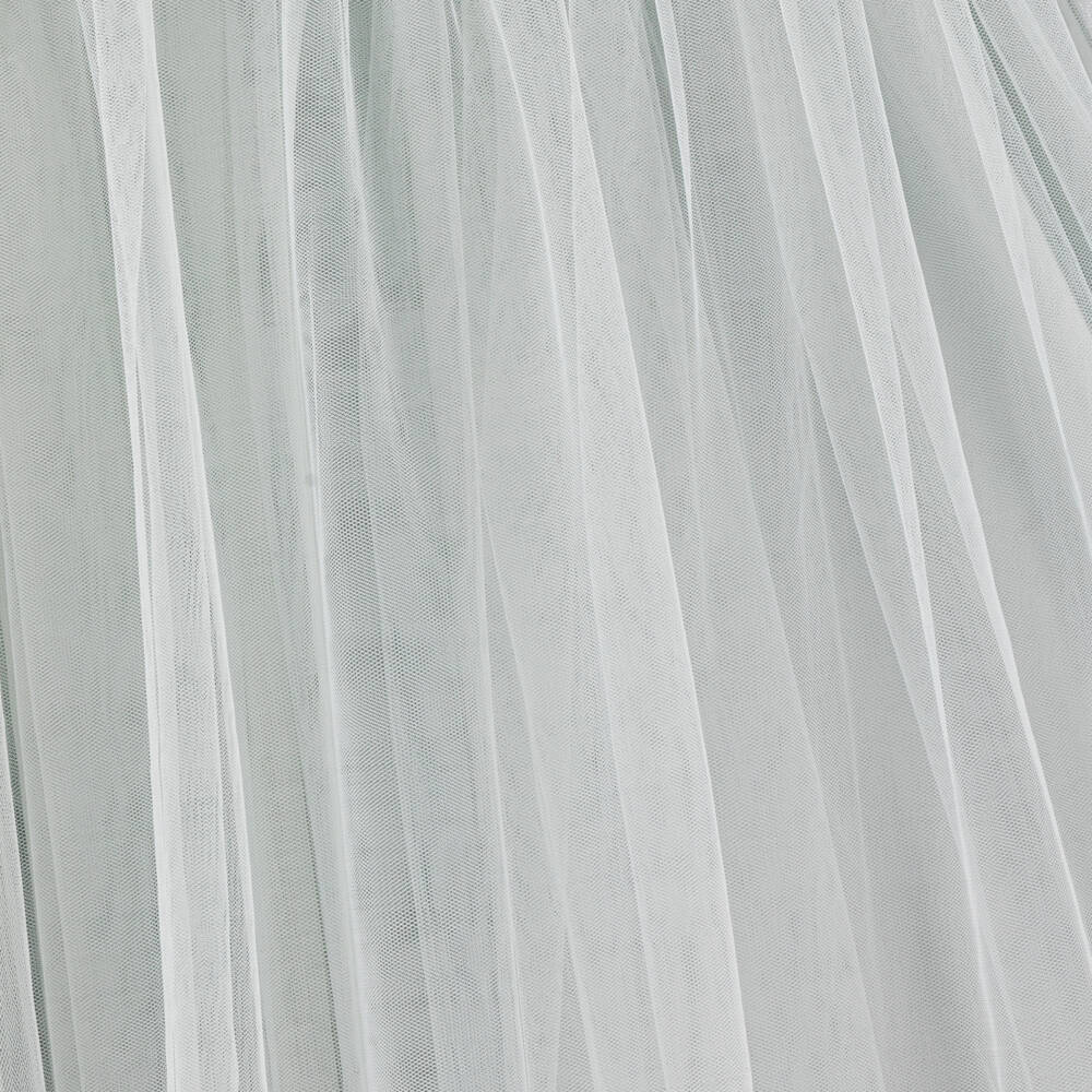 Tutu du Monde-Girls Blue Tulle & Sequin Princess Costume | Childrensalon