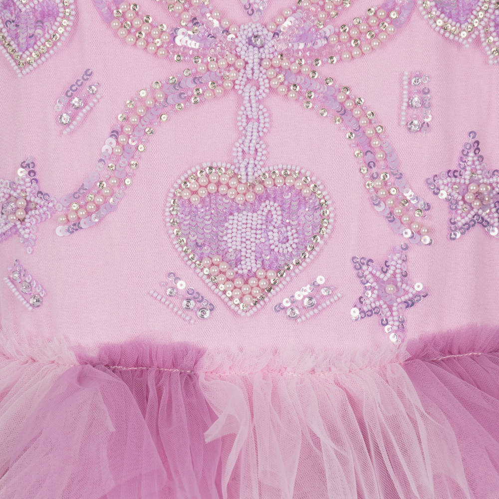 Tutu du Monde-Girls Lilac Barbie Twinkleberry Tutu Dress | Childrensalon