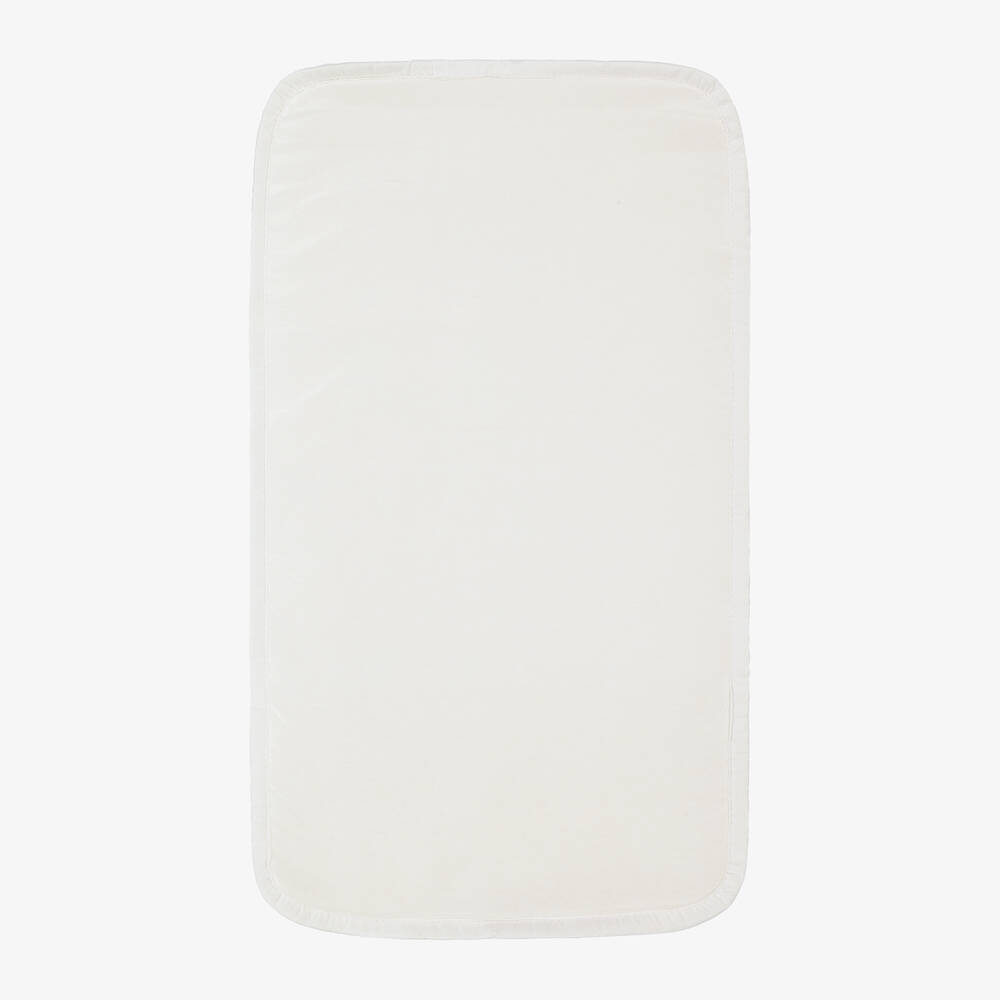 Uzturre-Голубая пеленальная сумка из искусственной кожи (43см) | Childrensalon