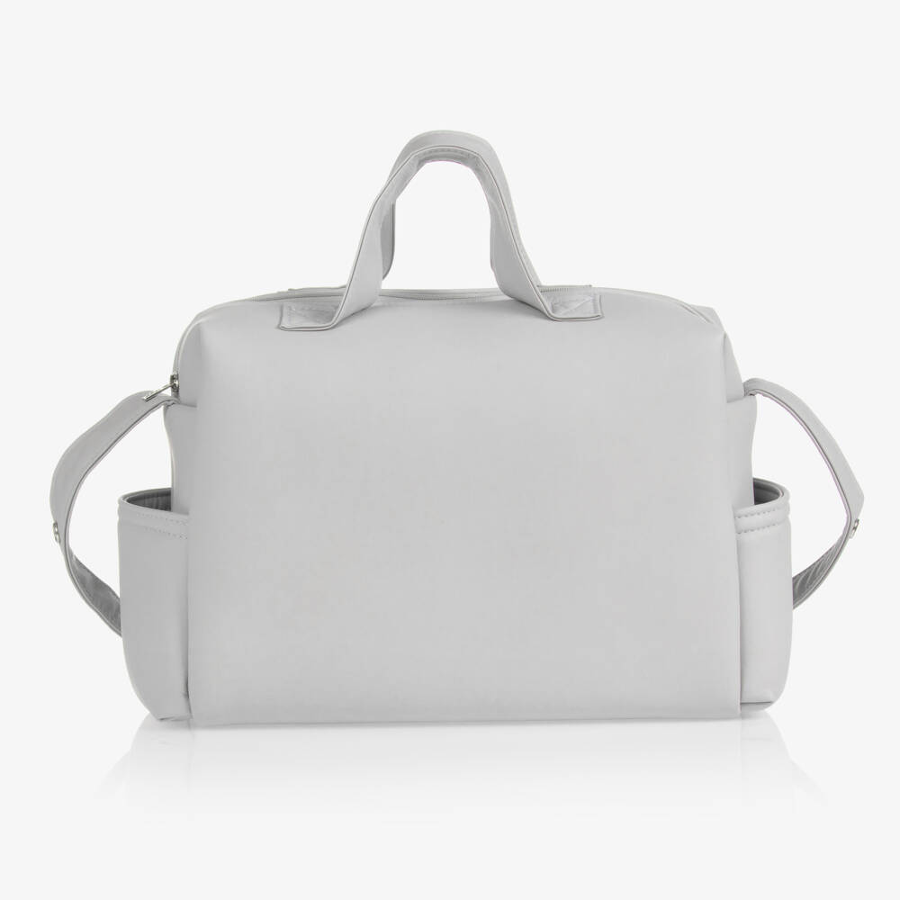 Uzturre-Серая пеленальная сумка (41см) | Childrensalon