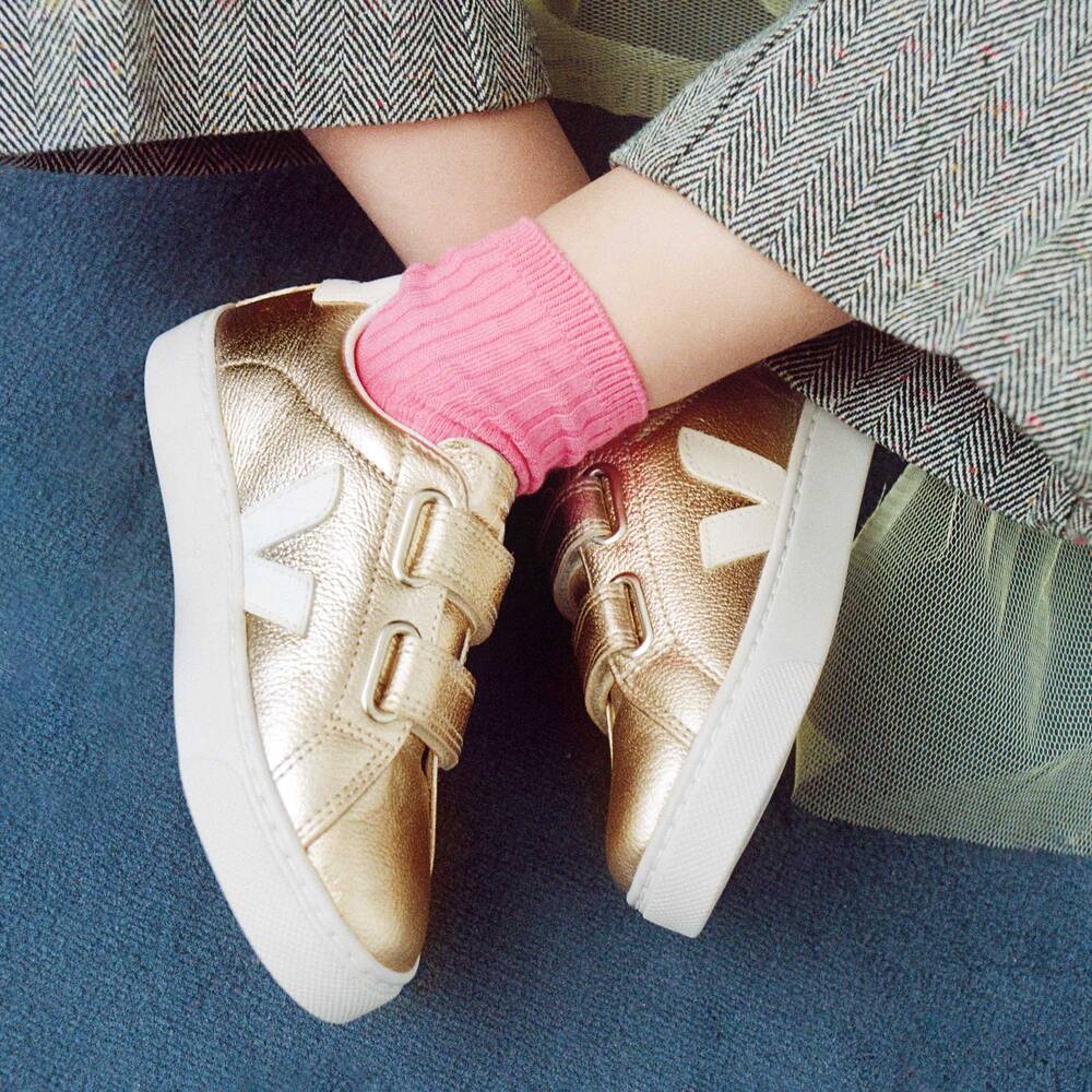 veja esplar 3 lock gold