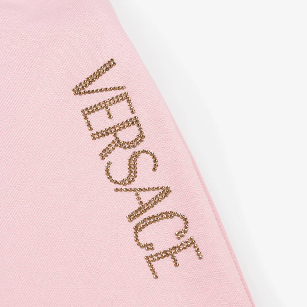Versace Girls Joggers