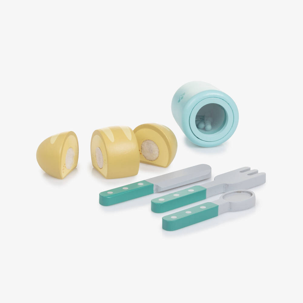 Vilac-Interactive Meal Tray Board (34cm) | Childrensalon