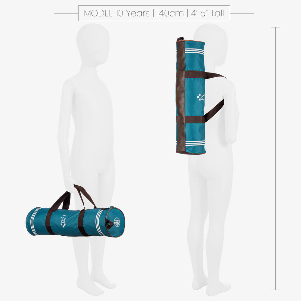 Vilac- مجموعة كروكيه خشبية للأطفال (60 سم) | Childrensalon