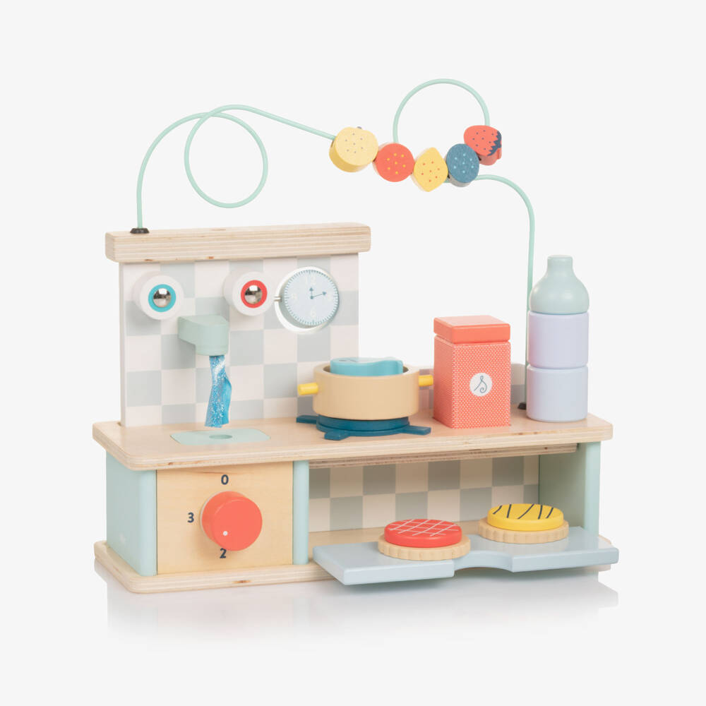 Vilac-Wooden Kitchen Toy (28cm) | Childrensalon