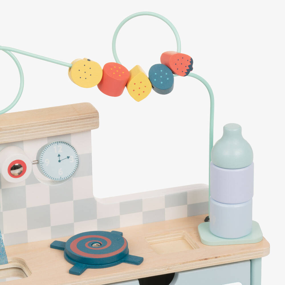 Vilac-Wooden Kitchen Toy (28cm) | Childrensalon
