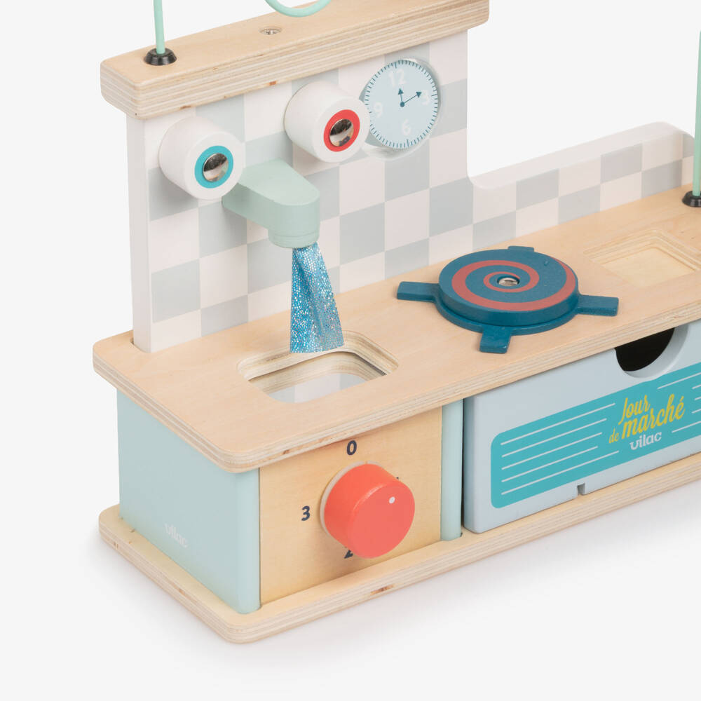 Vilac-Wooden Kitchen Toy (28cm) | Childrensalon