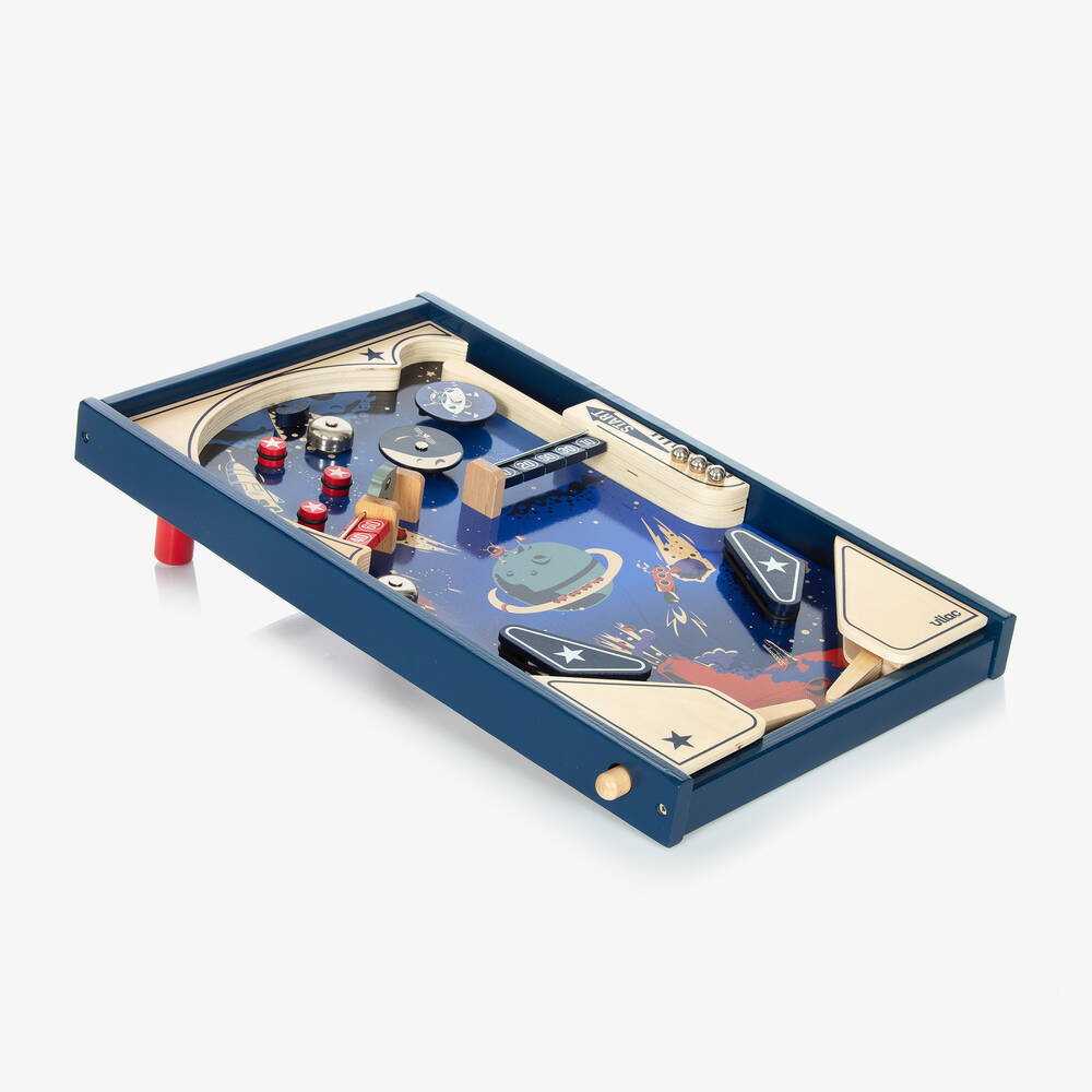 Vilac-Wooden Space Pinball Toy (60cm) | Childrensalon