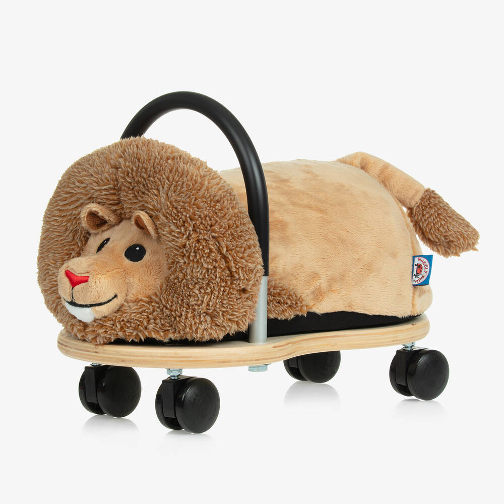 Wheely Bug-لعبة رايد اون شكل أسد (39 سم) | Childrensalon