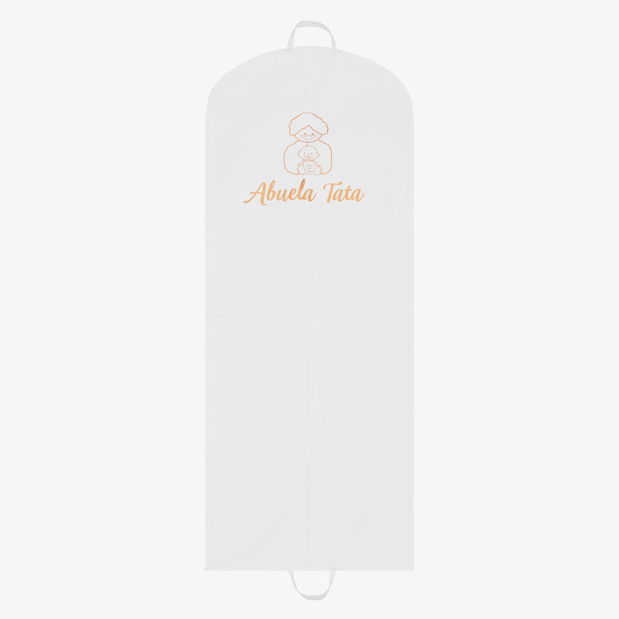Abuela Tata - Girls Ivory & Pink Tulle Gown with Lace | Childrensalon