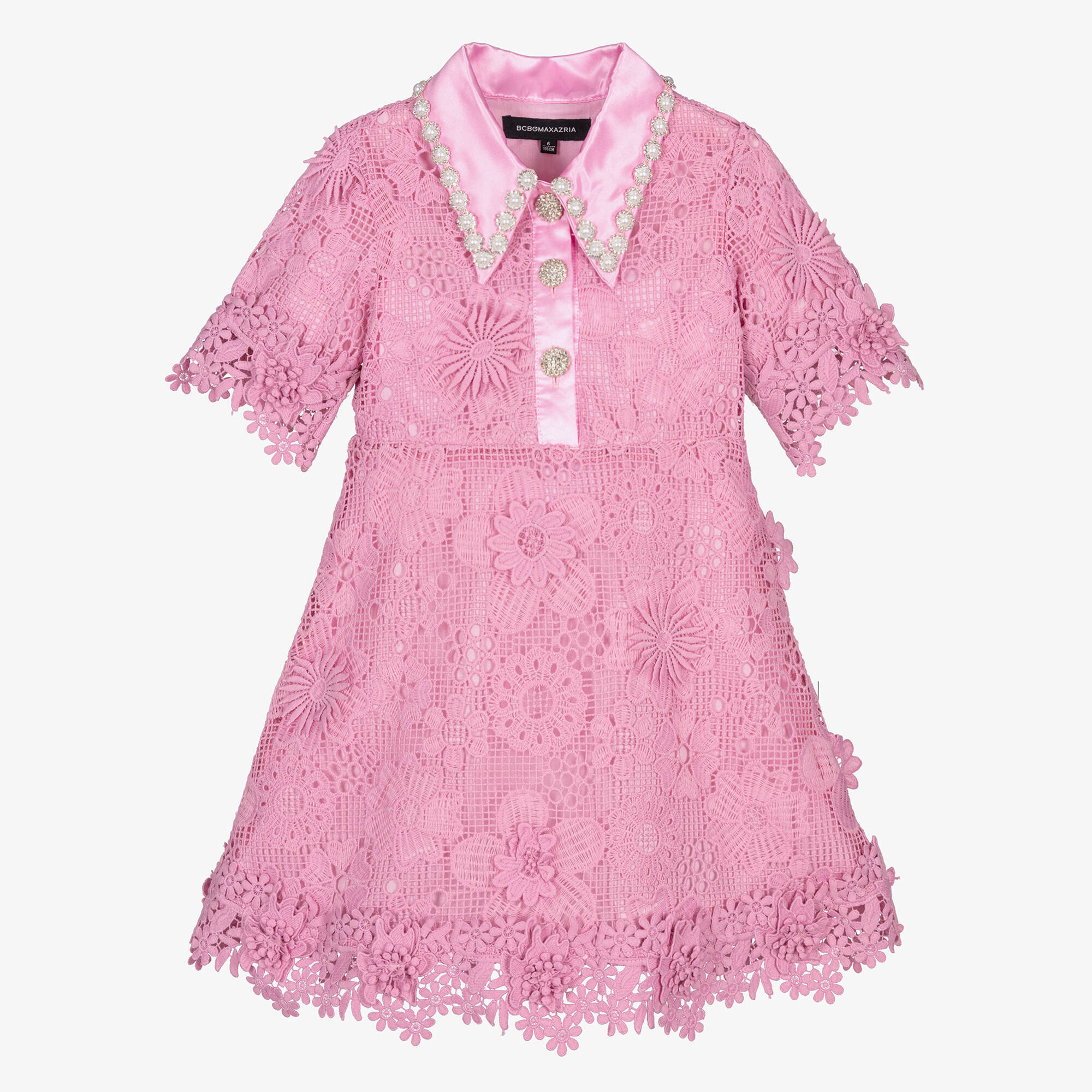 bcbg lace dress pink BCBGMAXAZRIA Corset Tulle Gown in Pink Tint in Pink Rose
