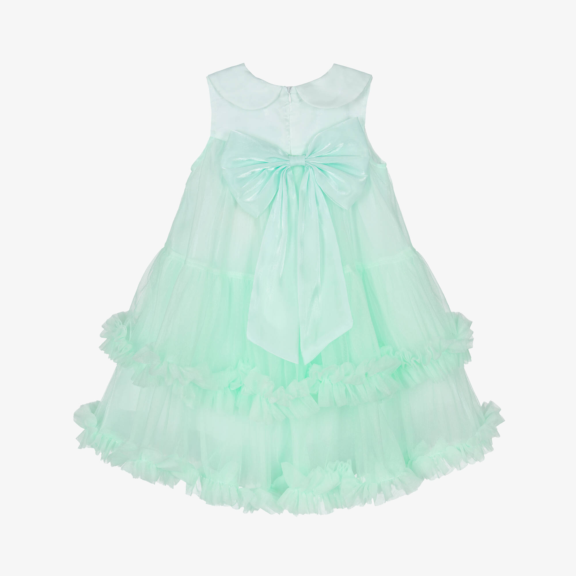 beau-kid-girls-mint-green-tulle-bow-dress-childrensalon