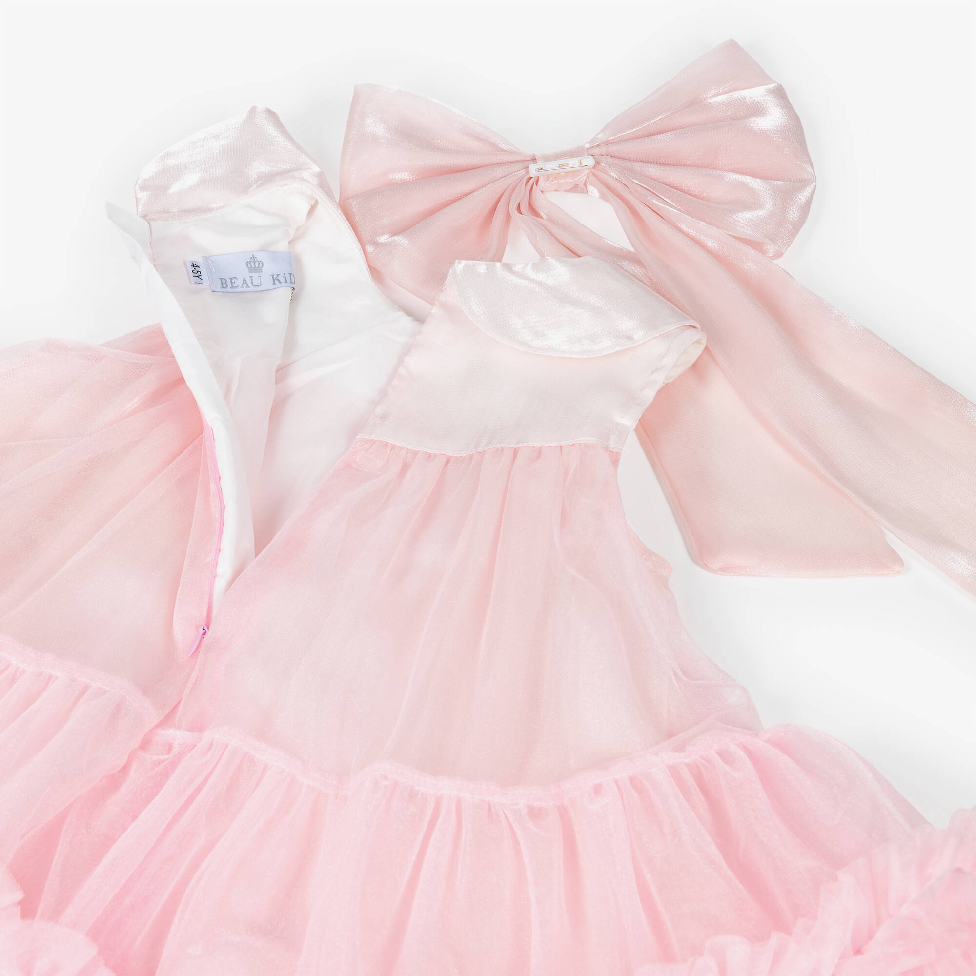 beau-kid-girls-pale-pink-tulle-bow-dress-childrensalon