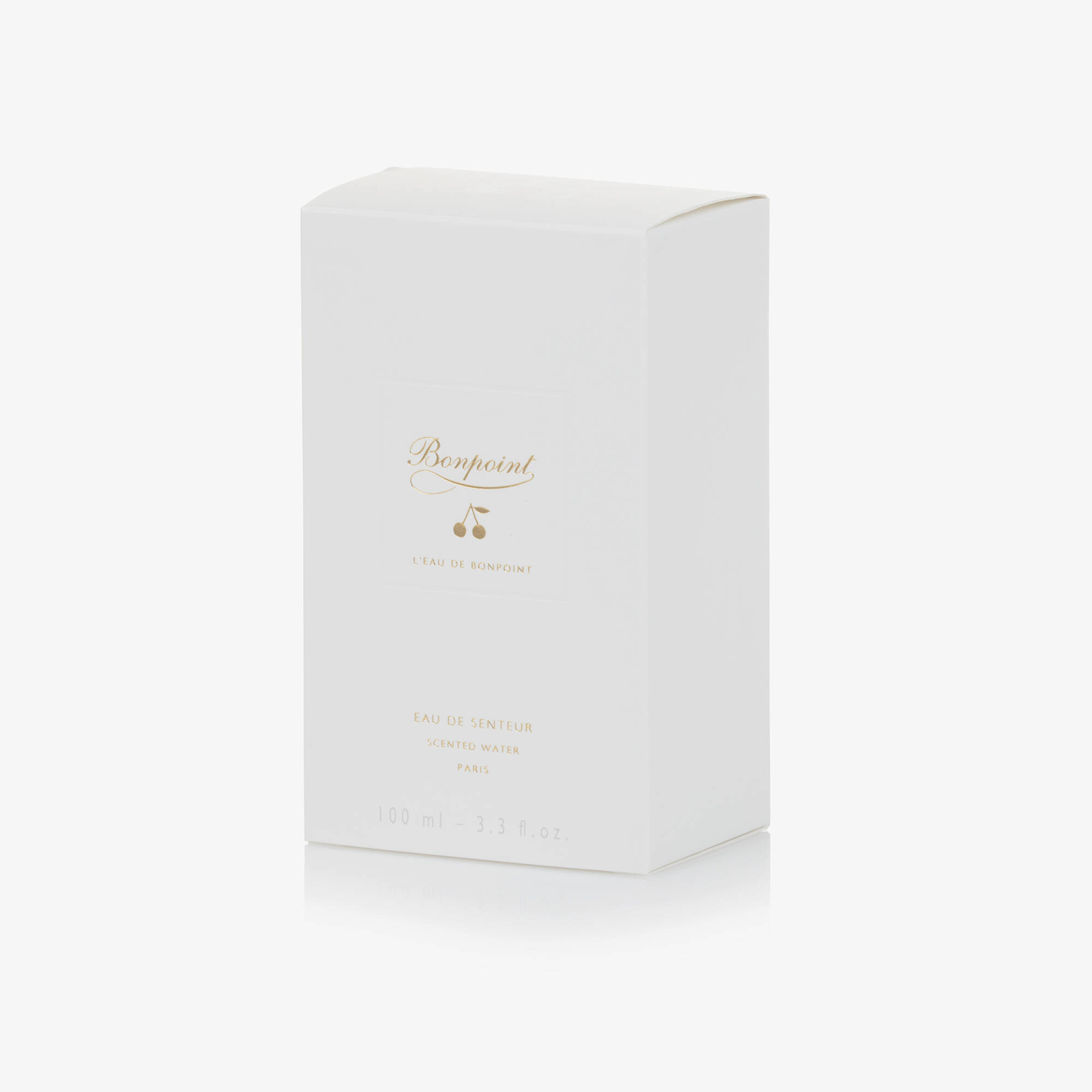 Bonpoint - Baby Milestone Gift Set with Bunny & Scented Water (100ml ...