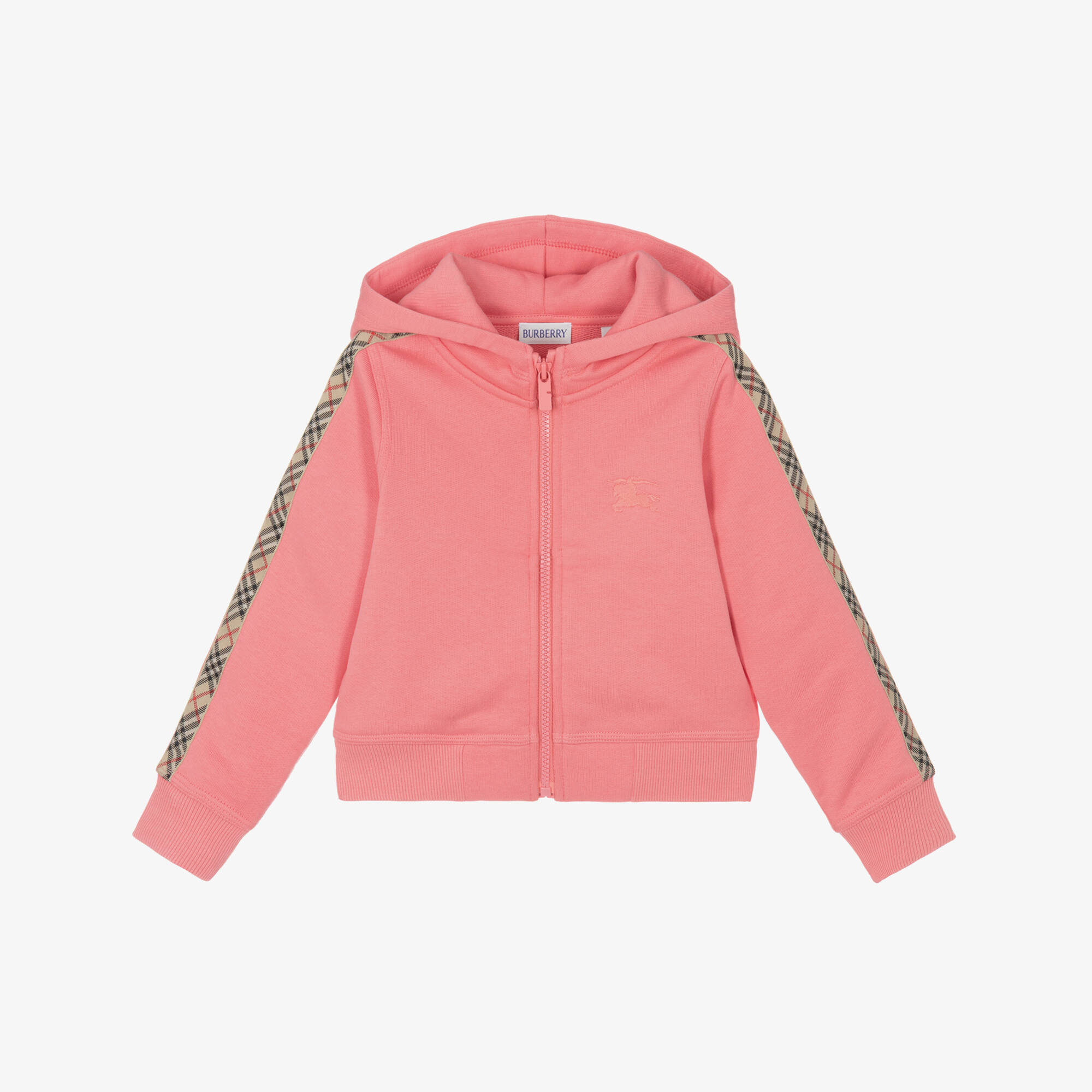 burberry-girls-pink-cotton-zip