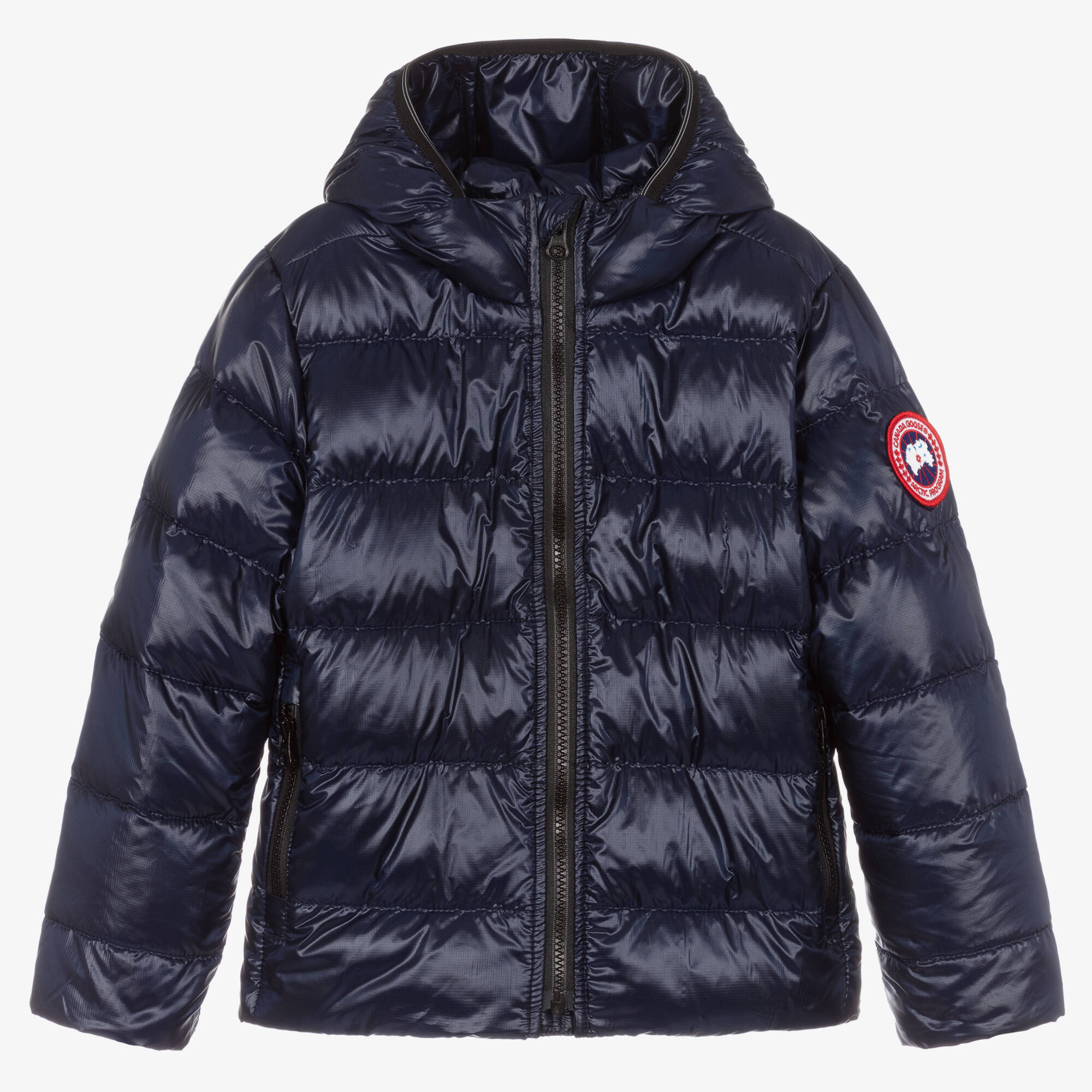 canada-goose-blue-down-padded-