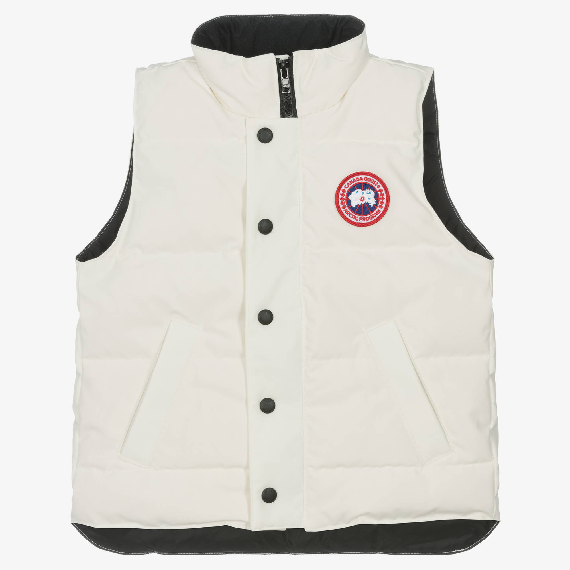 canada-goose-junior-white-down