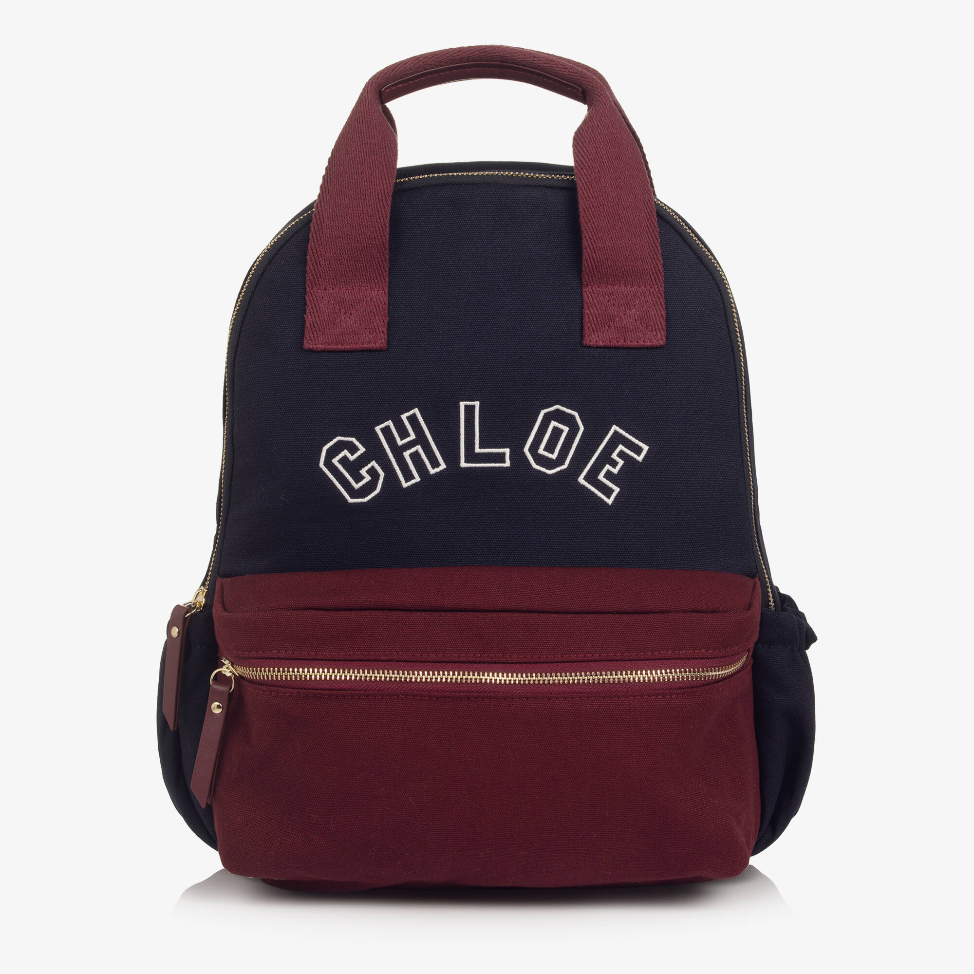 chloe mini backpack blue Faye Leather/Suede Backpack, Blue, Women's Our all Blue Olga Backpack by See