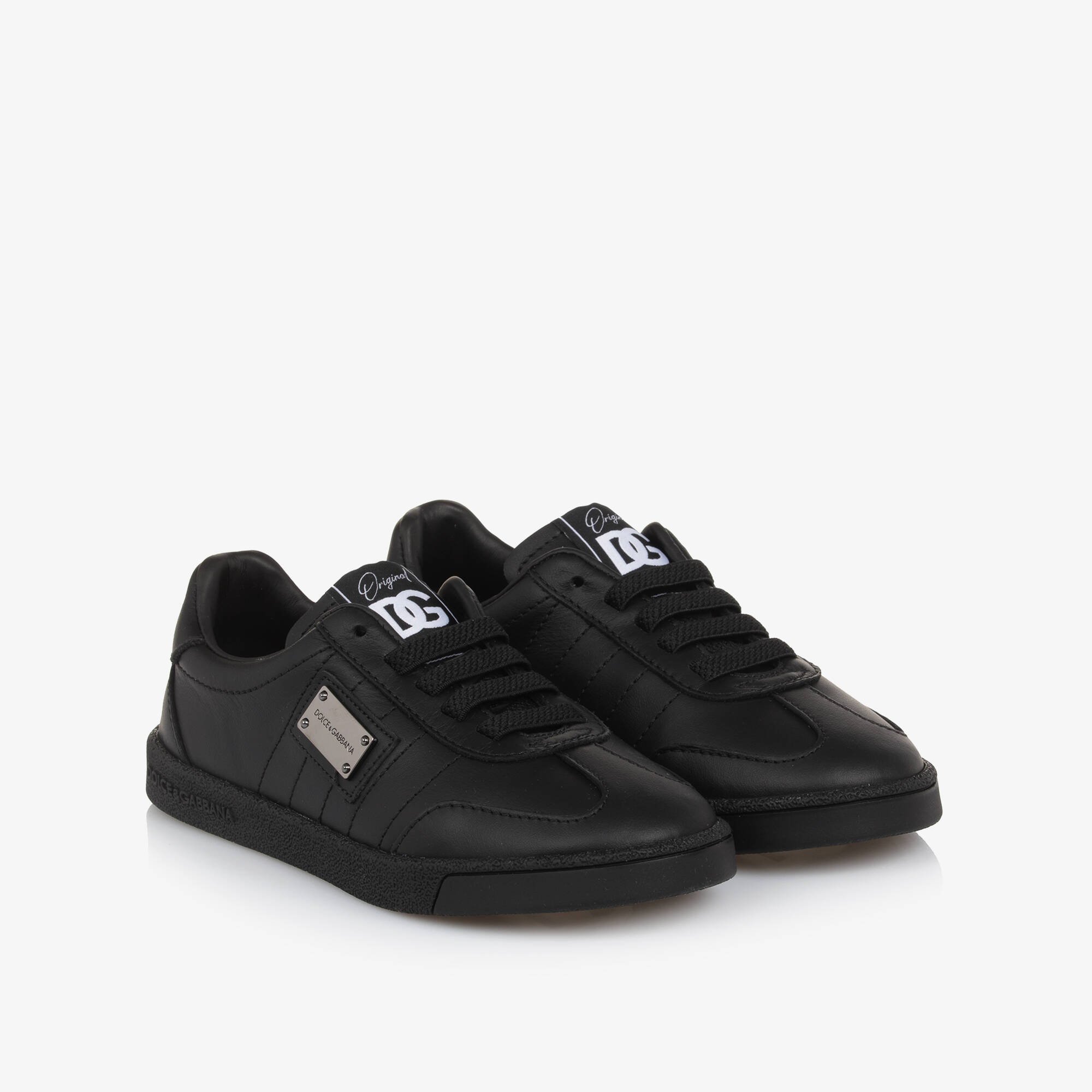 dolce-gabbana-black-leather-