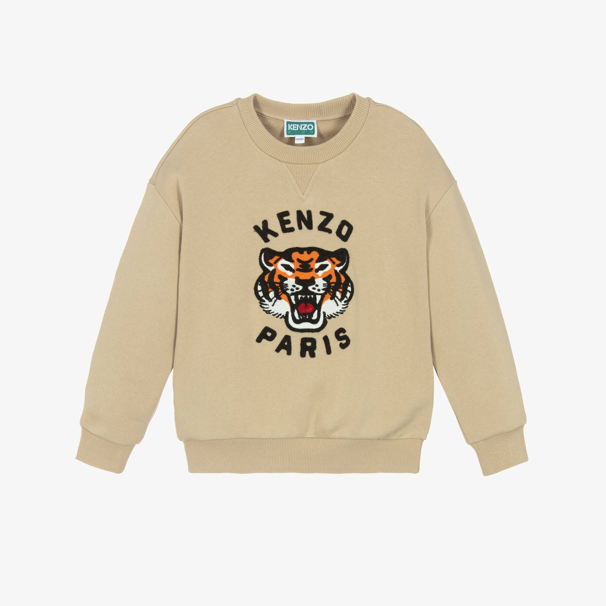 KENZO kidsのスウェットトップス KENZO Kids - タイガー スウェットシャツ 16A (KENZO/スウェット