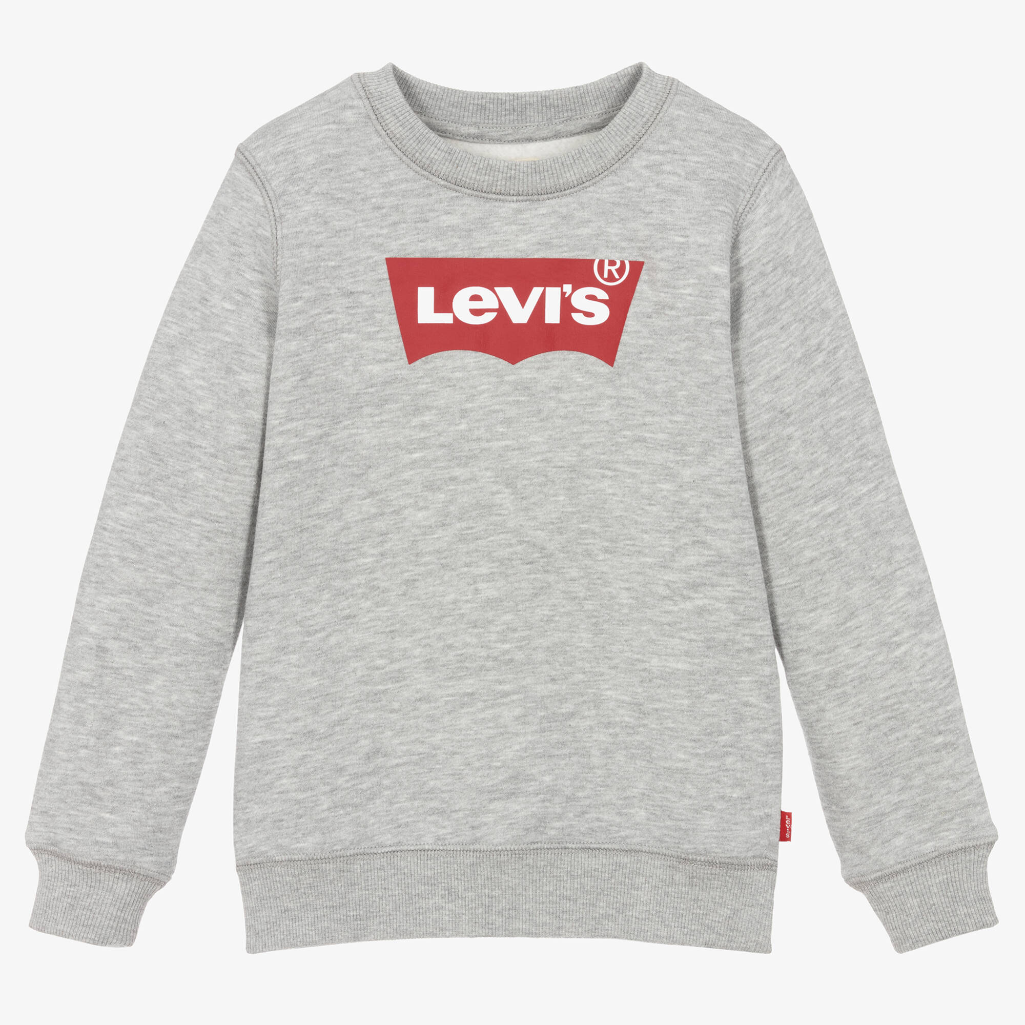 Levi's Lvg Ontlading Ontmoeten en Groet C 3ej173 meisjes Sweatshirts