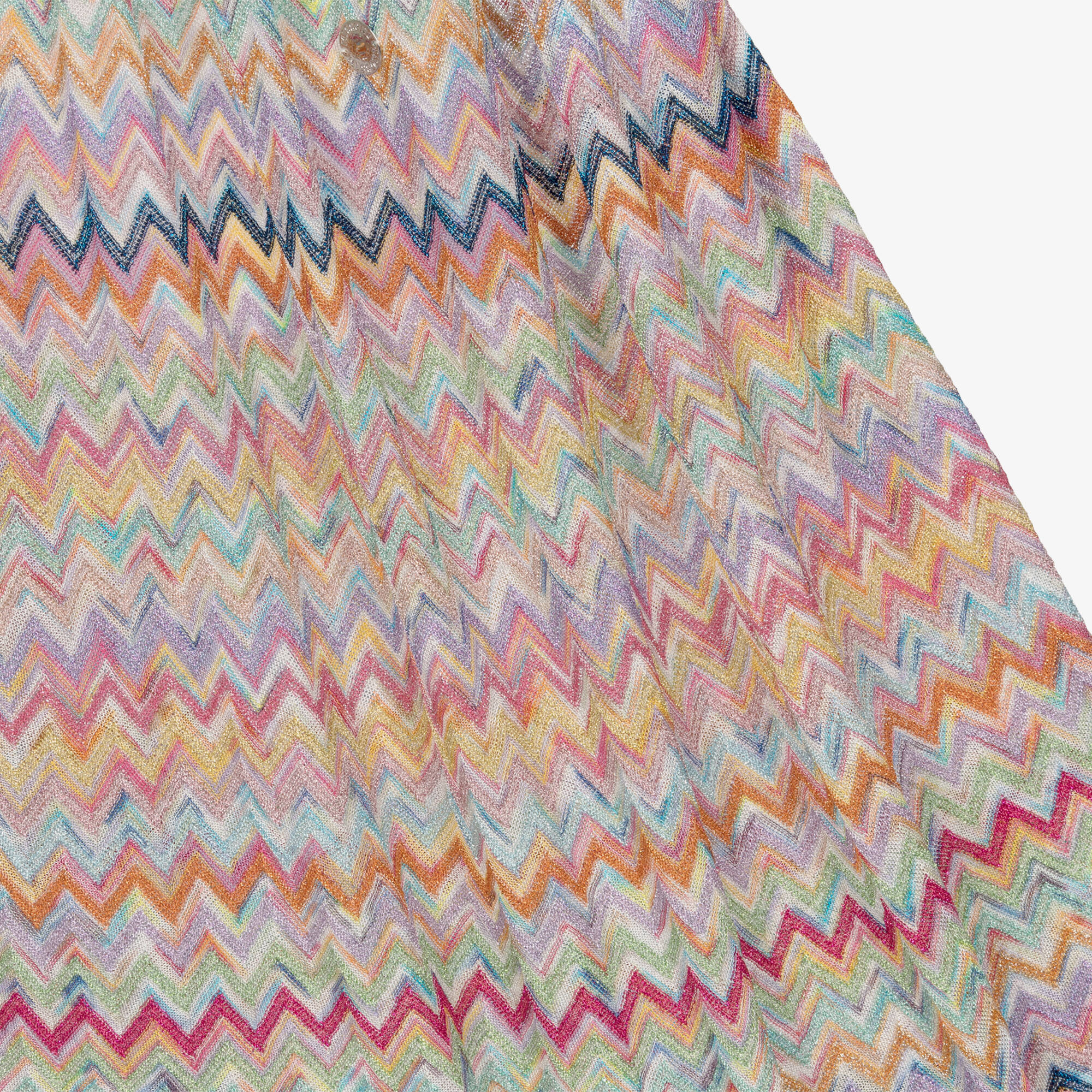 Missoni Girls Colourful Zigzag Pattern Sleeveless Dress Childrensalon Missoni Girls Colourful Zigzag Pattern Sleeveless Dress Childrensalon