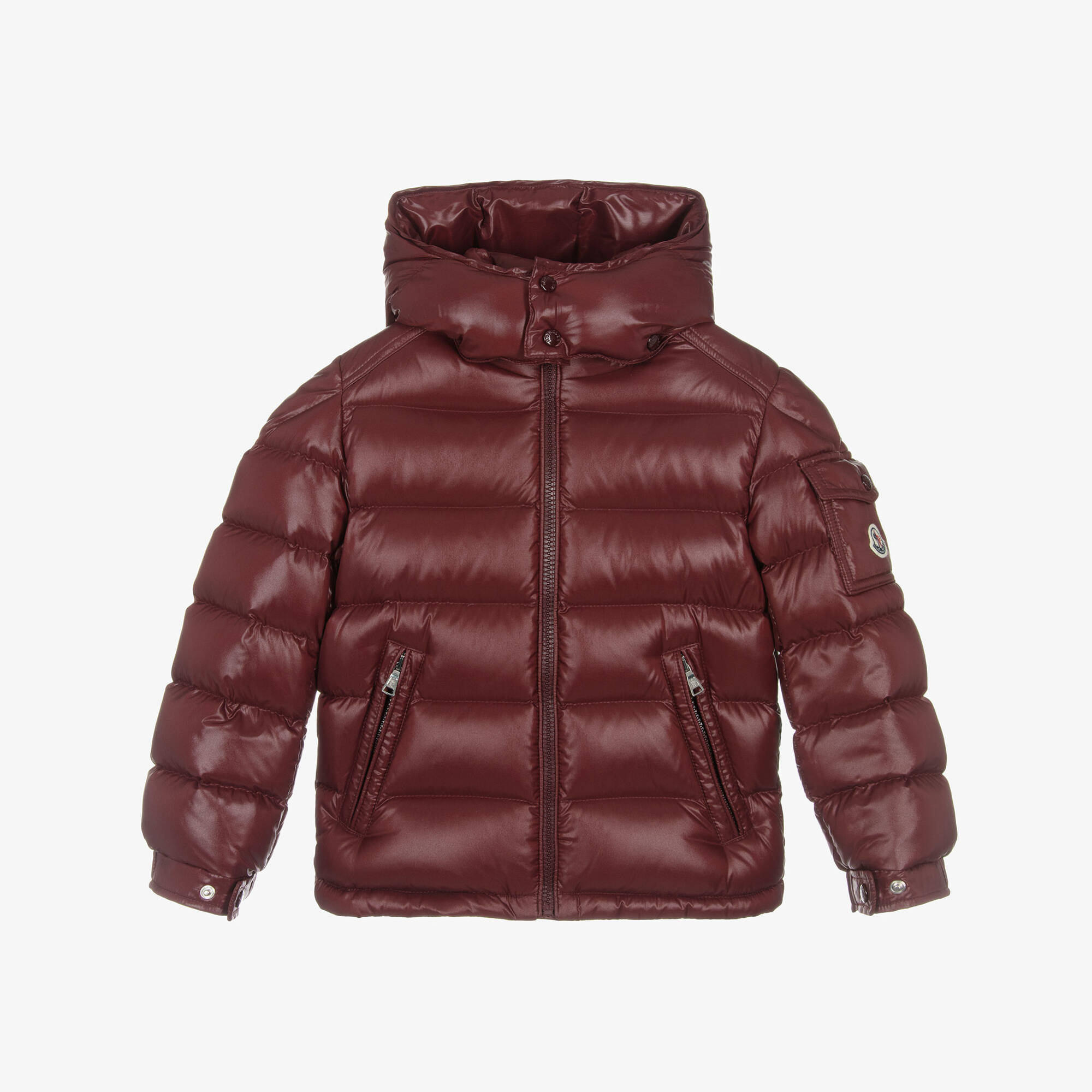 moncler-enfant-boys-burgundy- 