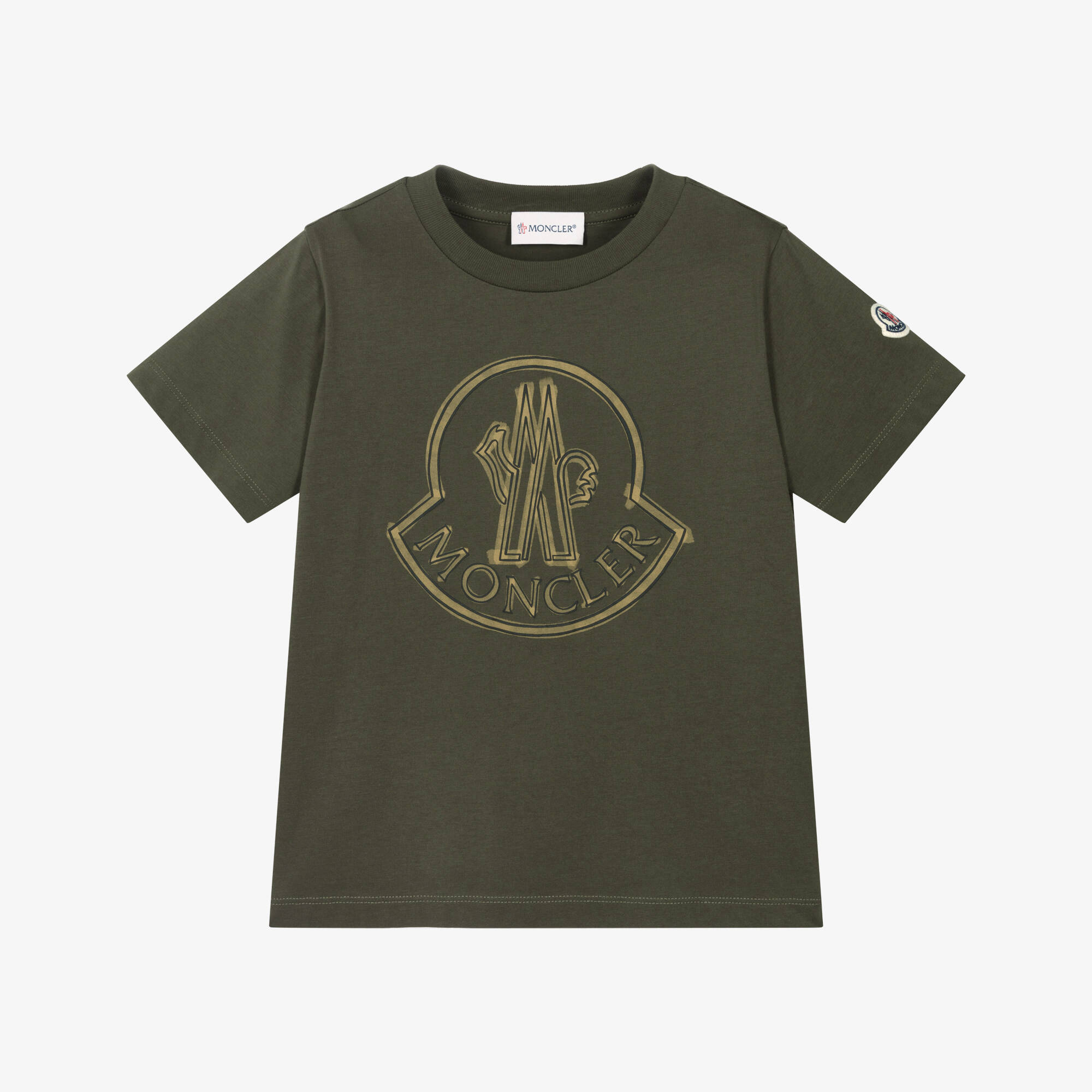 moncler-enfant-boys-khaki-