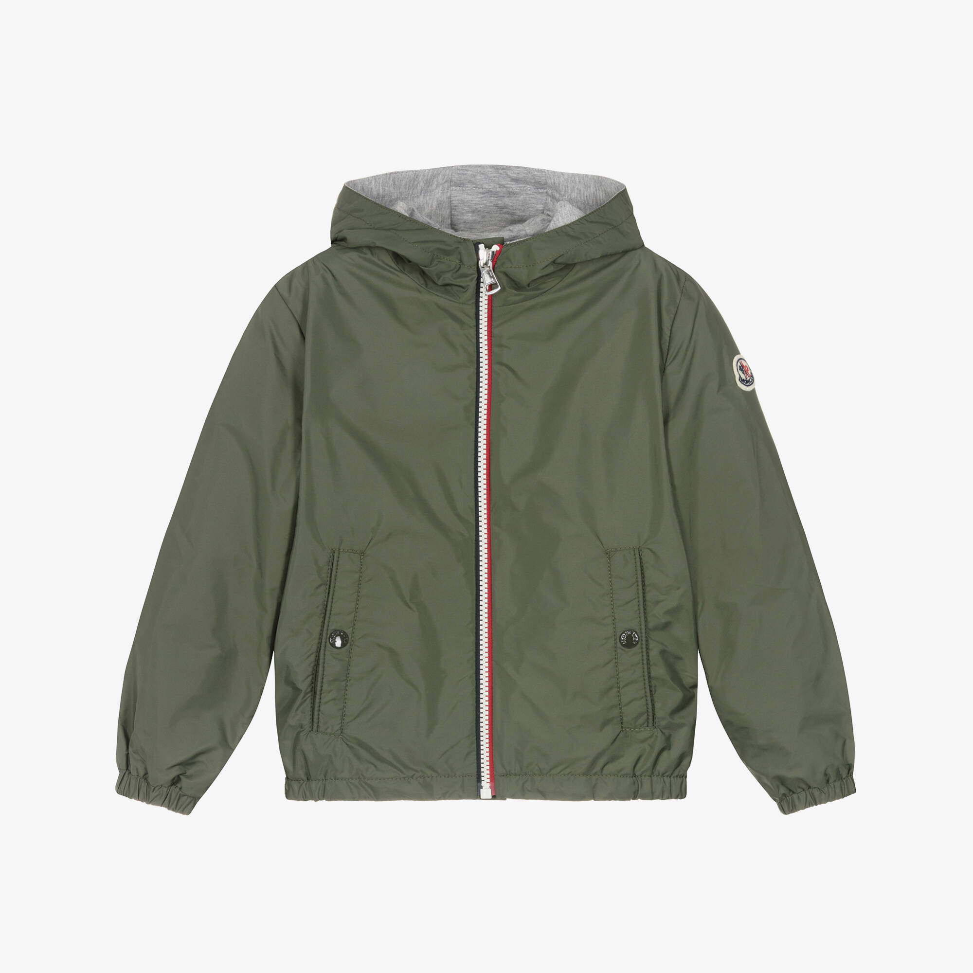 moncler-enfant-boys-khaki-