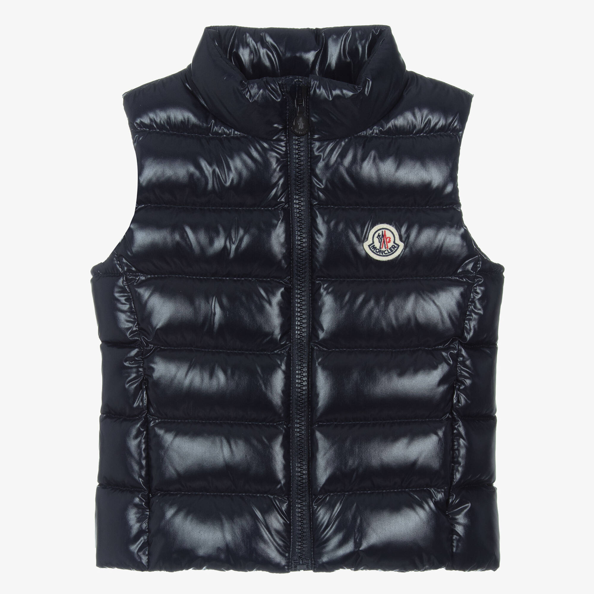 moncler-enfant-girls-navy-blue