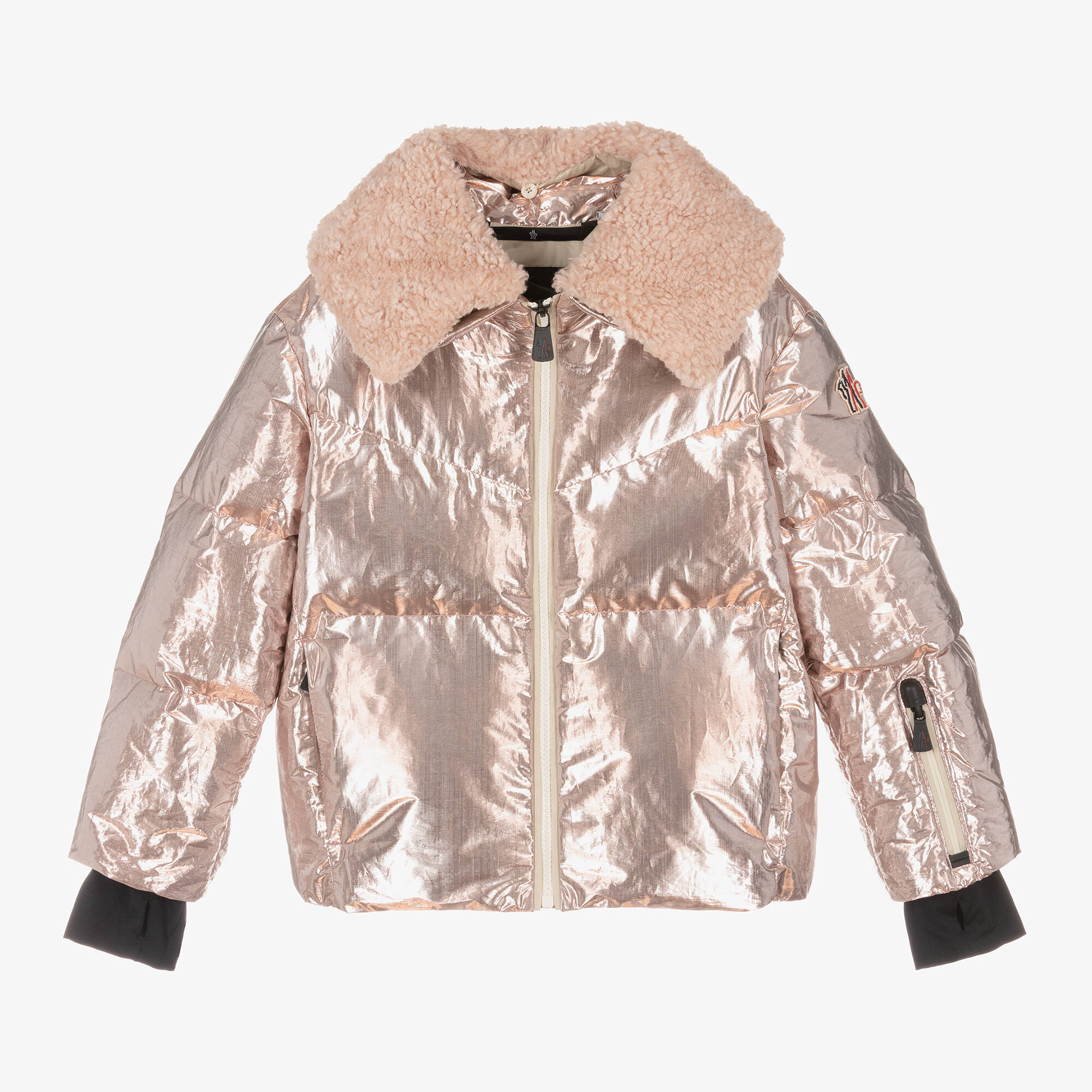 moncler-enfant-girls-pink-lame 