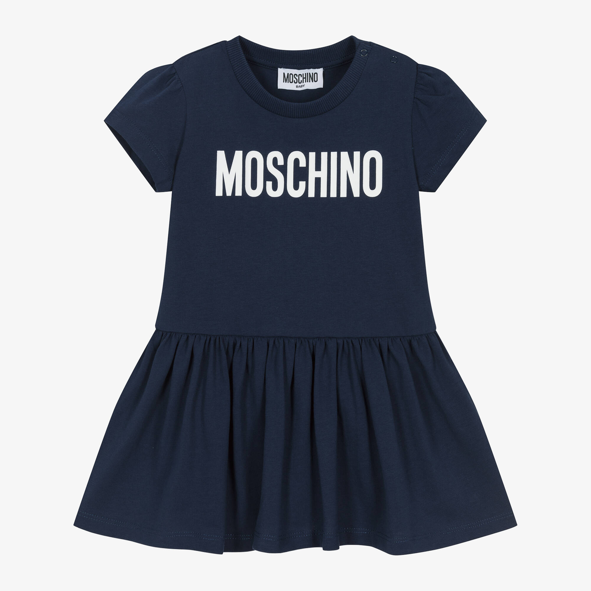 moschino-girls-navy-blue- 