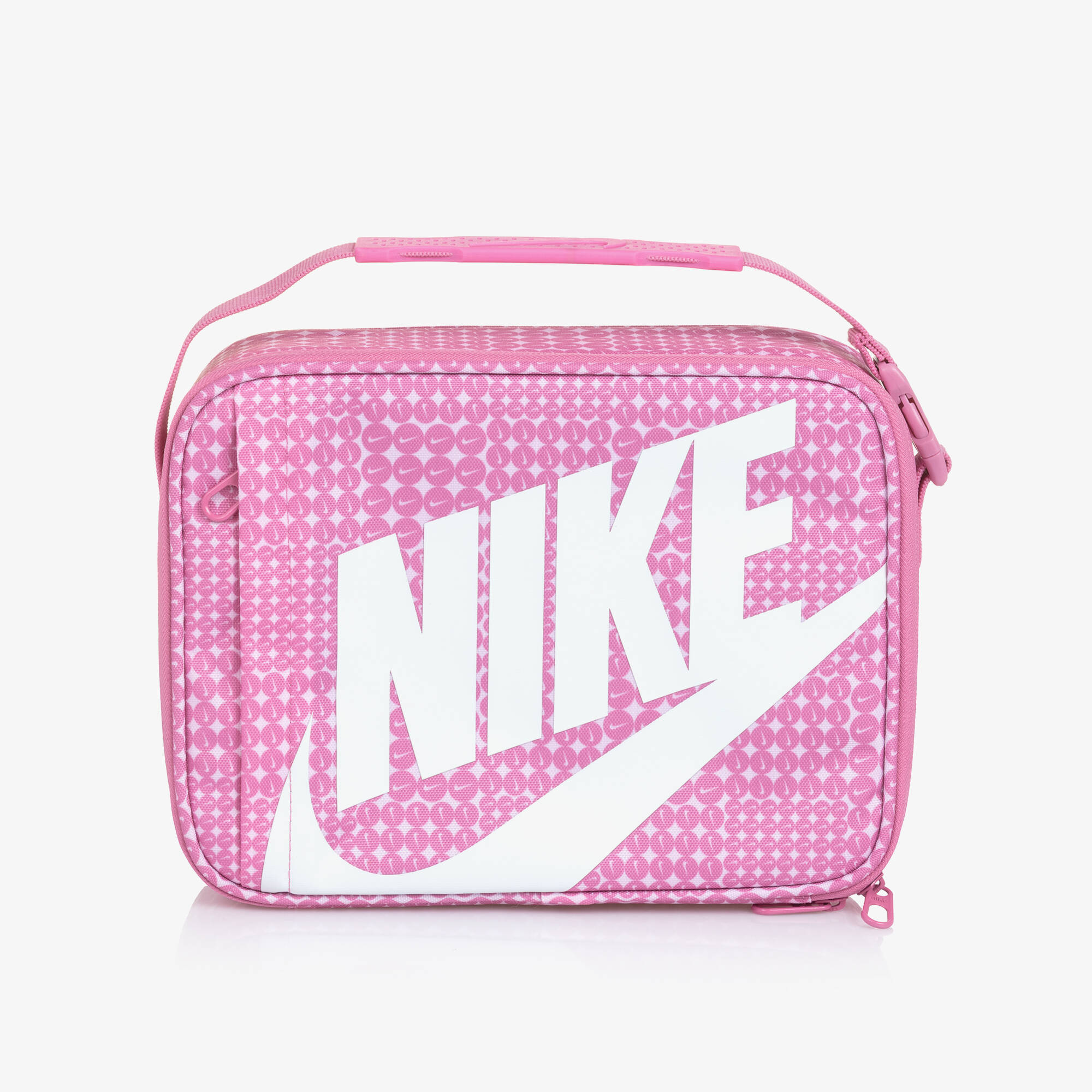 purple nike lunch box
